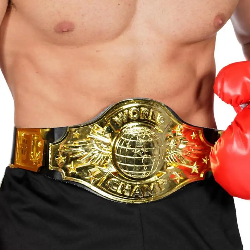 Word Champion Boxare Bälte