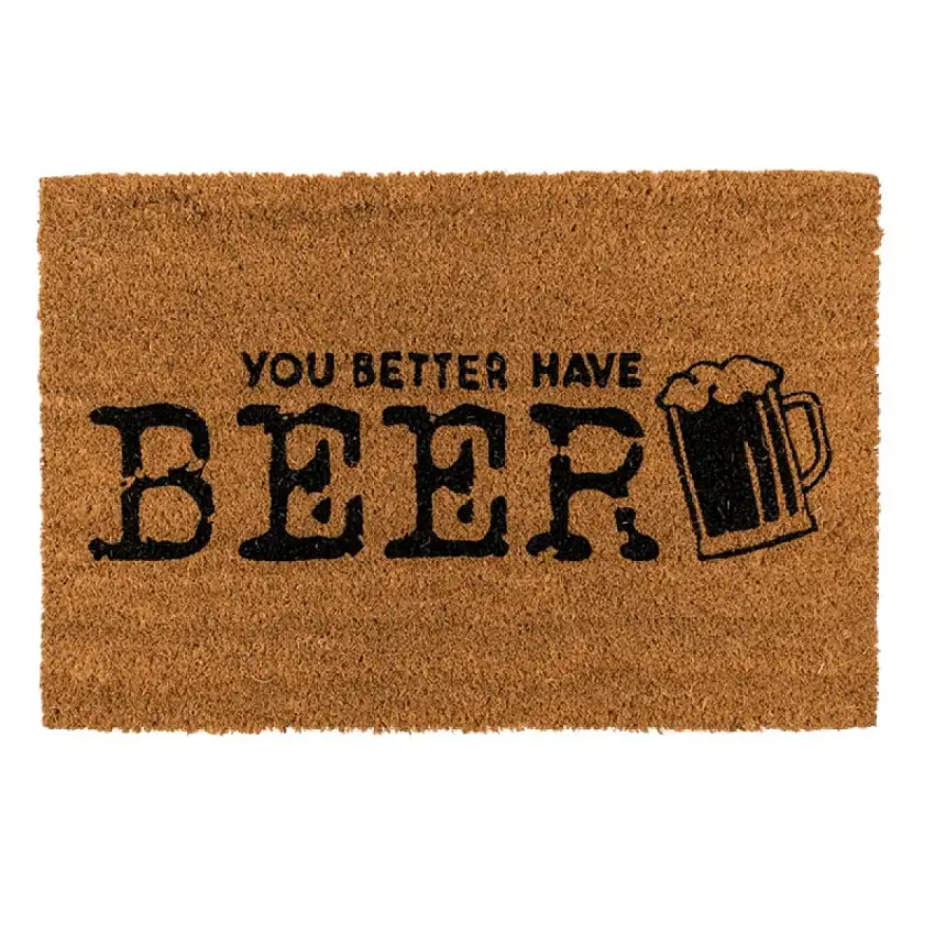 You Better Have Beer Dörrmatta