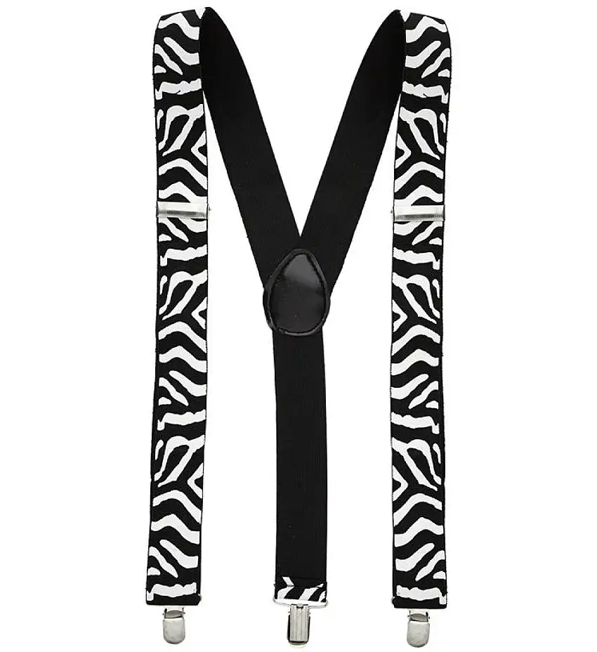 Zebra Hängslen