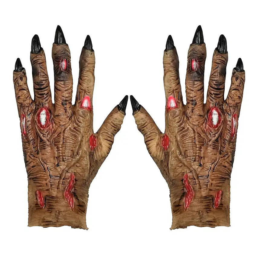 Zombiehandskar