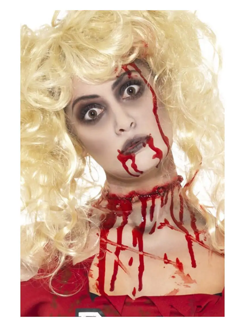 Zombiesmakeup