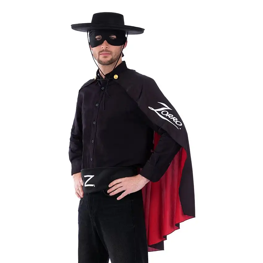 Zorro Tillbehörskit