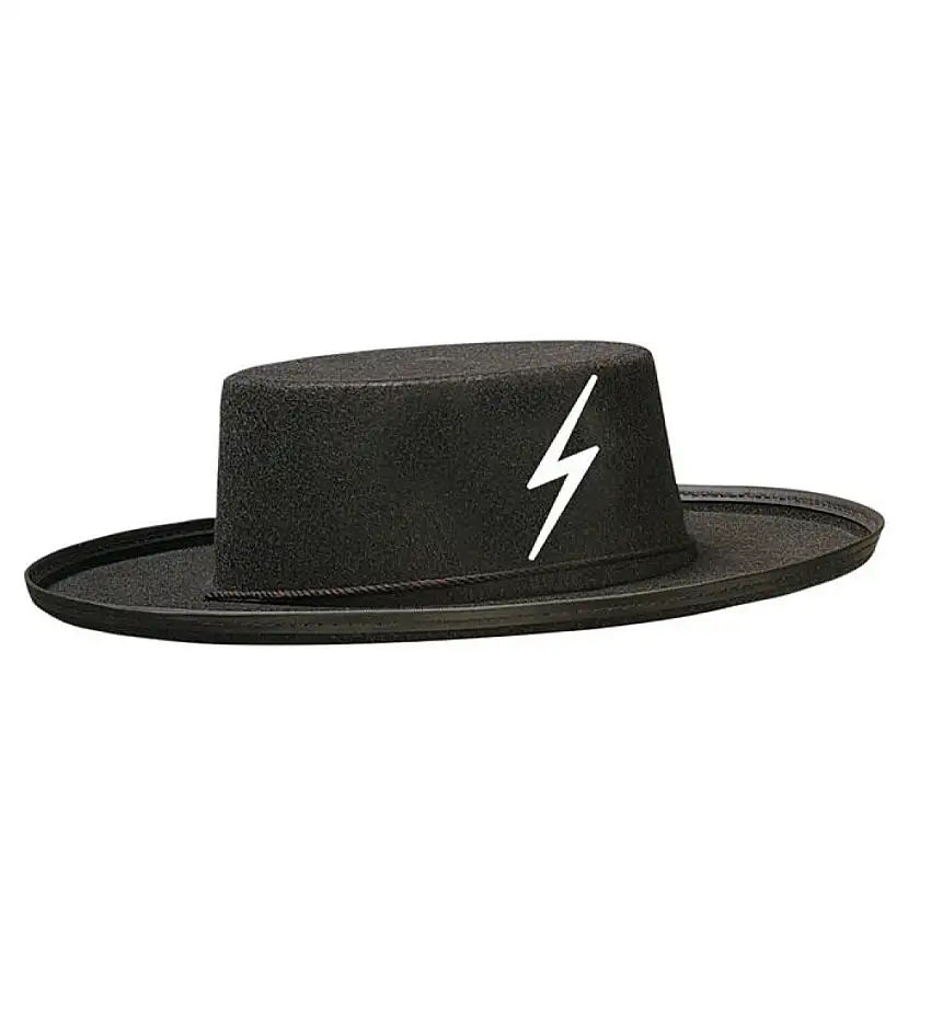 Zorro-hatt, barn