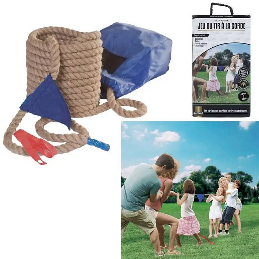Dragkamp Aktivitetsset